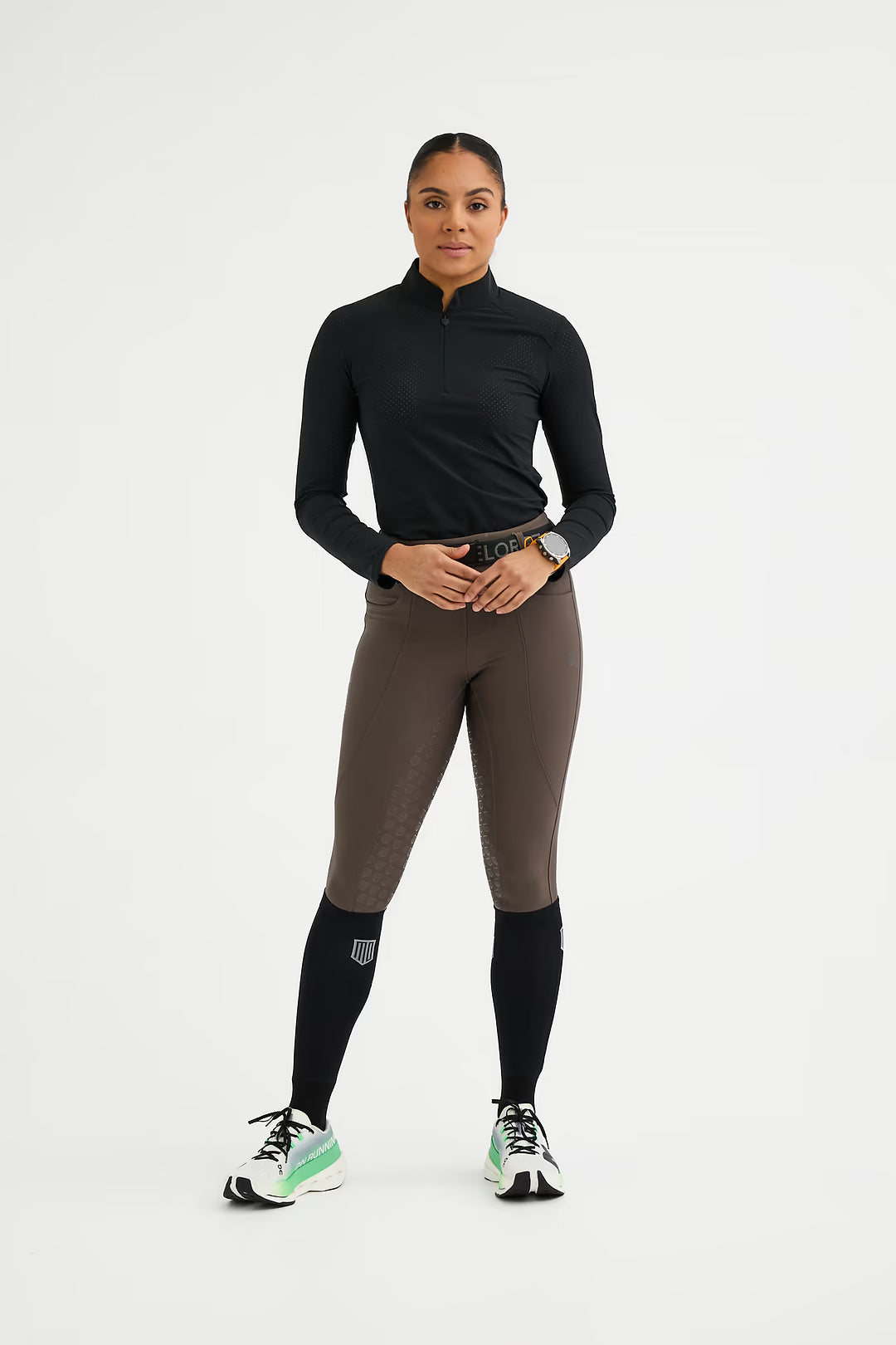Full Air Mesh Top