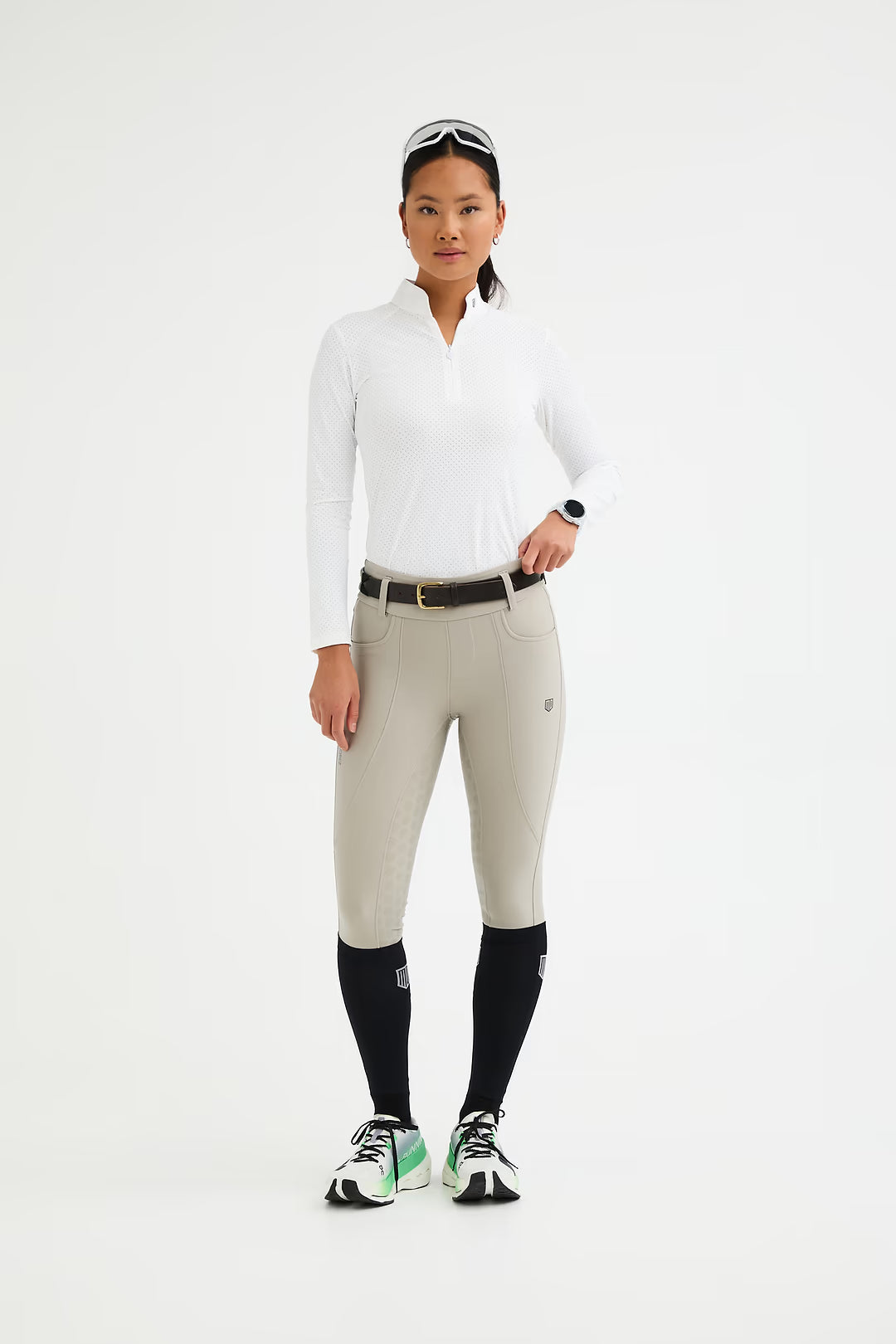 Full Air Mesh Top