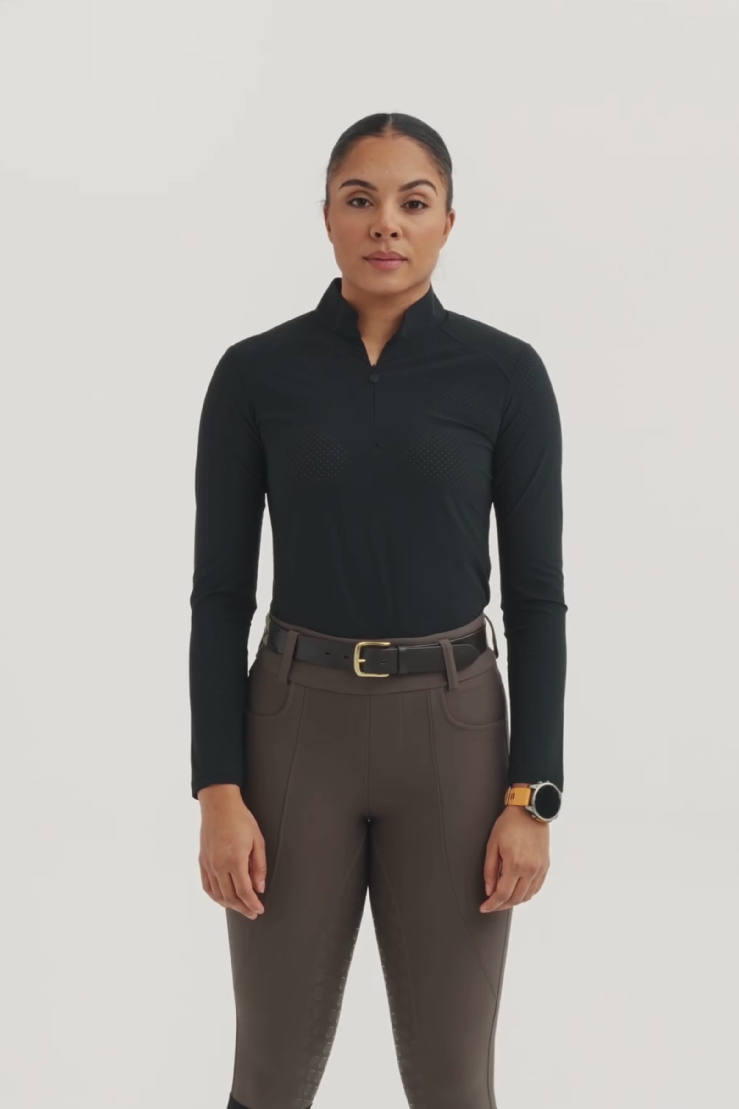 Full Air Mesh Top